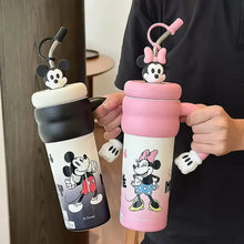 Load image into Gallery viewer, Mickey &amp; Friends Tumbler SS Insulated 900ml
