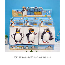 Load image into Gallery viewer, Penguin Squishy Multi Use Sticker
