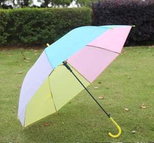 Pastel Umbrella