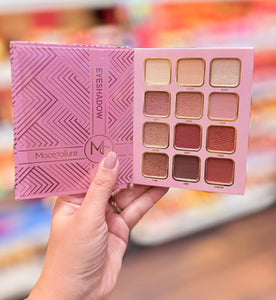 Mocallure 3in1 Makeup Palatte