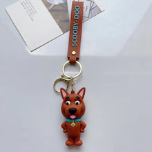 Load image into Gallery viewer, Scooby Doo Keychain
