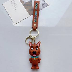 Scooby Doo Keychain