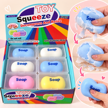 Load image into Gallery viewer, Soap Crispy Squishy
