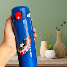 Load image into Gallery viewer, Super Hero Insulated Flask
