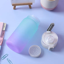 Load image into Gallery viewer, Ombre Water Bottle
