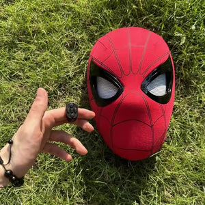 Spider-Man Mask(Light+Blink)
