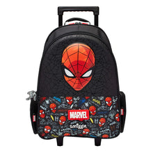 Load image into Gallery viewer, Smiggel Spiderman Trolly Backpack
