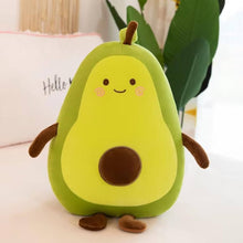 Load image into Gallery viewer, Avocado Plushie (35cm)
