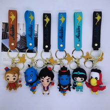 Load image into Gallery viewer, Aladdin Keychain
