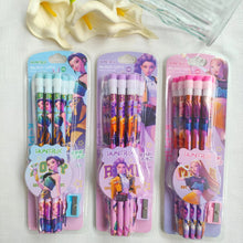 Load image into Gallery viewer, K Pop Pencils (Set Of 12)
