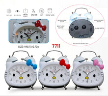 Load image into Gallery viewer, Hello Kitty Alarm Clock

