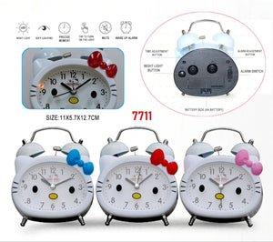 Hello Kitty Alarm Clock