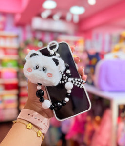 Plush Mobile Charm