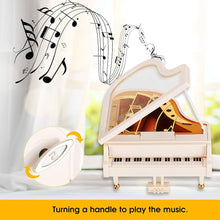 Load image into Gallery viewer, Piano Music Box
