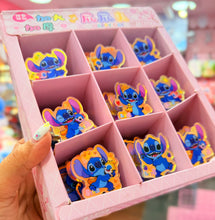 Load image into Gallery viewer, Stitch Holographic Paper Clip
