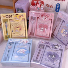 Load image into Gallery viewer, Hello Kitty Journal Kit
