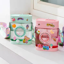 Load image into Gallery viewer, Polaroid Kids Water Bottle
