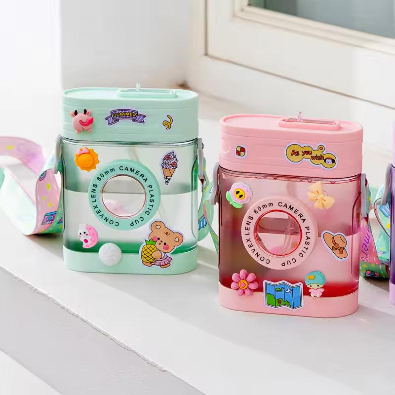 Polaroid Kids Water Bottle