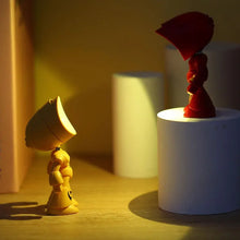 Load image into Gallery viewer, Mini Robot Reading Lamp
