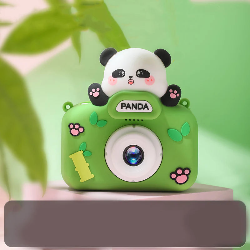 Panda Kids Camera