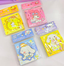 Load image into Gallery viewer, Sanrio Trifold Notepad
