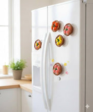 Load image into Gallery viewer, Fruit Basket Magnet
