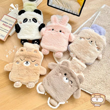 Load image into Gallery viewer, Animal Plush Hot Water Bag

