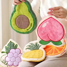 Load image into Gallery viewer, Fruit Hand Towel
