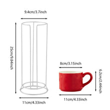 Load image into Gallery viewer, Christmas Theme Coffee Mug
