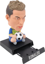 Load image into Gallery viewer, Ronaldo Bobble Head

