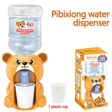 Load image into Gallery viewer, Teddy Bear Water Dispenser

