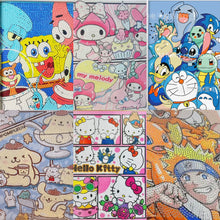 Load image into Gallery viewer, Kawaii Big Diamond Painting
