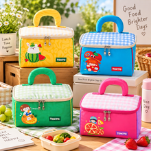 Load image into Gallery viewer, Kawaii Colours Insulated Lunch Bags
