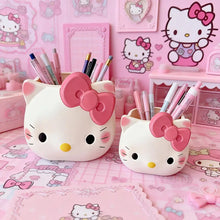 Load image into Gallery viewer, Hello Kitty Pen Stand
