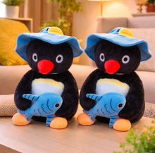 Load image into Gallery viewer, Pengu Plushie 45cm
