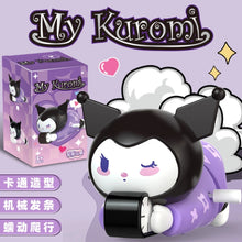 Load image into Gallery viewer, Kuromi Crawling Toy
