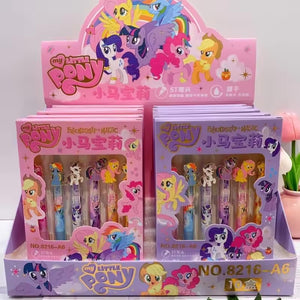 Pony Charm Pen Set