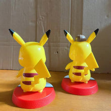 Load image into Gallery viewer, Pikachu Solar Bobble Head
