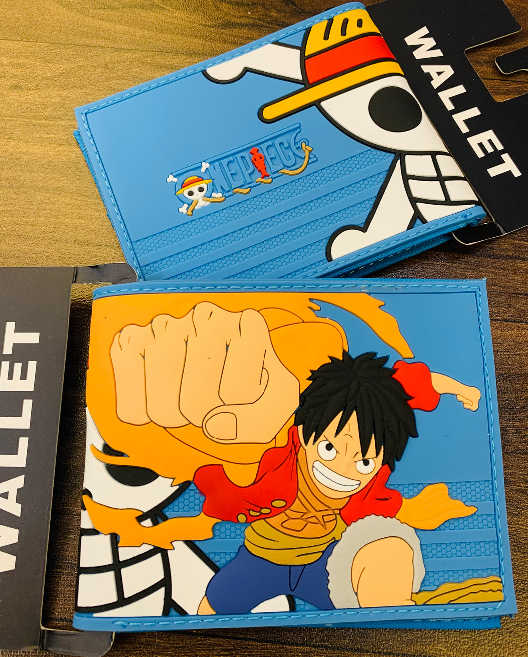 One Piece 3D Wallet