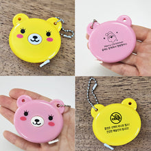 Load image into Gallery viewer, Cute Measuring Tape
