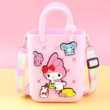 Load image into Gallery viewer, Sanrio Silicon Sling Bag
