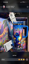 Load image into Gallery viewer, Stitch Stanley Premium Insulated Tumbler 1200ml
