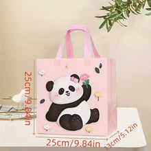 Load image into Gallery viewer, Panda Bag
