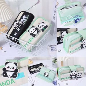 Panda Pencil Pouch