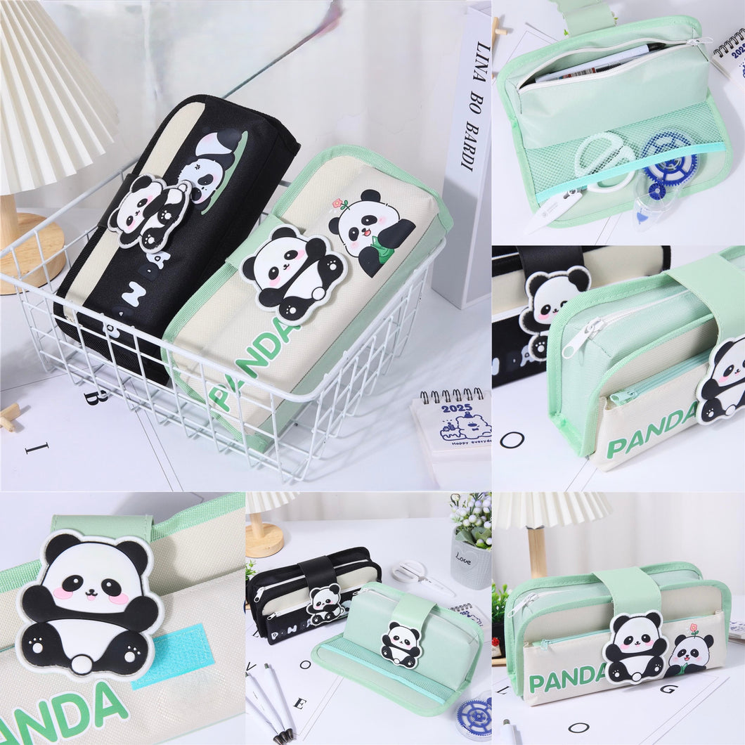 Panda Pencil Pouch