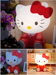 Hello Kitty Night Lamp