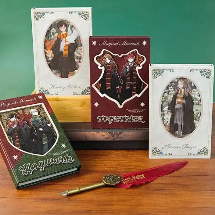 Harry Potter Notebook
