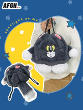 Load image into Gallery viewer, Tom And Jerry Plush Bag

