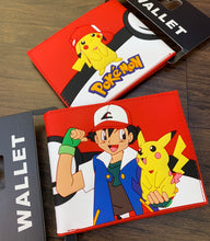 Load image into Gallery viewer, Pokemon 3D Wallet

