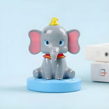 Load image into Gallery viewer, Dumbo Elephant Solar Bobble Head
